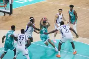Élan Béarnais : invincible à domicile avant les playoffs
