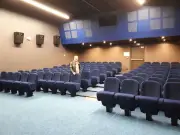Lancement du ciné-club « La Salle bleue » au cinéma Lux