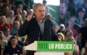L'ancien Premier ministre Zapatero poursuivi pour trafic d'influence