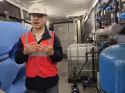 Landes : une unité mobile teste neuf technologies contre les micropolluants