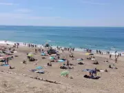 Landes : vague de chaleur record en mai, jusqu'à 37,4°C