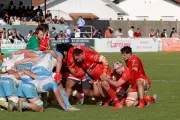 Langon retrouve Valence d'Agen en quart de finale, un mois après un succès in extremis