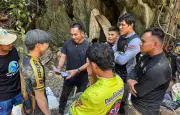 Laos : cinq survivants retrouvés dans une grotte inondée, deux disparus