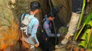 Laos : sept personnes piégées dans une grotte inondée depuis une semaine