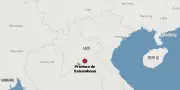 Laos : sept personnes piégées depuis cinq jours dans une grotte inondée