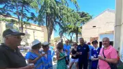 L'Arche montblanaise remet 1 220 € à la famille de Tiago