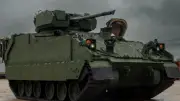 L'armée américaine teste un blindé 