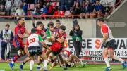 L'ASBH arrache son maintien en Pro D2 après un match spectaculaire face à Biarritz