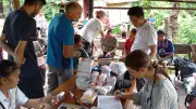 L’association Sabaïdee mobilisée pour un dispensaire au Laos