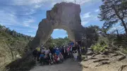L'association Sport loisirs Valras explore l'Aveyron et programme ses randonnées
