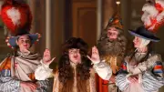 L'Astrologue ou les Faux présages : une pièce de Molière réécrite par l'IA