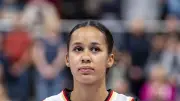 Laura Zolper, arrière allemande de 25 ans, deuxième recrue du BLMA