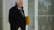 Laurent Boyer condamné à 10 mois avec sursis pour harcèlement conjugal
