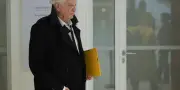 Laurent Boyer condamné pour harcèlement conjugal