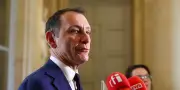 Laurent Jacobelli, porte-parole du RN, invité de Questions Politiques