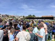 L'Aviron Bayonnais s'entraîne à Saint-Jean-de-Luz, une première prometteuse