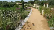 L'Écho littéraire revient au Jardin antique méditerranéen