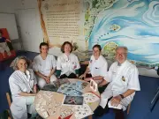 L'école du souffle : apprendre à mieux vivre avec l'asthme au CHU de Bordeaux