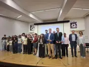 L'école Jules-Michelet de Cenon reçoit le prix de l'école européenne
