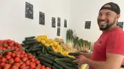 Le 4 saisons : un primeur redonne vie au centre-ville de Frontignan