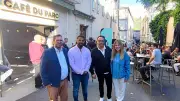 Le Café du Parc à Lodève renaît sous nouvelle direction