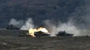 Le char italien B1 Centauro livre une frappe record de 11 km en Ukraine