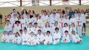 Le club de taekwondo de Boisseron brille à Gignac