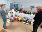 Le club des aînés de Pérignac fête le printemps avec 130 adhérents