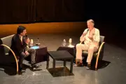 Le Clézio à Hyères : « Pourquoi n'arrêtez-vous pas d'écrire ? »