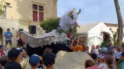 Le Colombiòu fête la Saint-Didier au Château : première fête votive