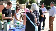 Le compostage partagé renforce le lien social à Uchaud