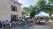 Le Comptoir des Lugues : un café-épicerie qui fait revivre le village