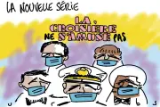 Le dessin du jour : la croisière ne s'amuse pas