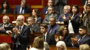Le fan-club de Gabriel Attal à l'Assemblée nationale fait jaser