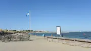 Le Grau-du-Roi fête 40 ans de Pavillon Bleu sur ses plages