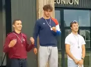 Le jeune céiste Elouan Nogues brille en vitesse et sprint