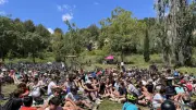 Le Lac du Crès vibre au rythme du raid des collèges