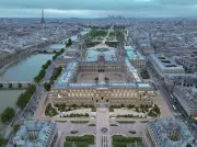 Le Louvre s'offre une nouvelle entrée côté colonnade