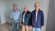 Le Lussan des années 50 raconté par trois anciens du village