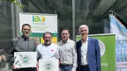 Le lycée Gide d'Uzès obtient le label Établissement Bio Engagé