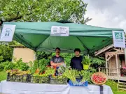 Le marché de Tresses accueille quatre nouveaux commerçants