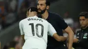 Le message touchant d'Arbeloa pour Mbappé avant son départ