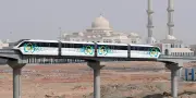 Le monorail du Caire, symbole de la transformation de la mégalopole égyptienne