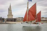 Le Notre-Dame-des-Flots quitte La Rochelle pour New York