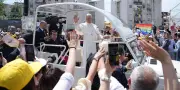 Le pape Léon XIV déplore le lourd tribut de la Terre des Feux