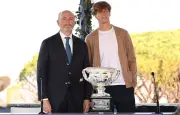 Le patron du tennis italien veut un 5e tournoi du Grand Chelem