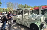 Le petit train touristique, un objet culturel qui séduit toutes les générations