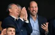 Le prince William célèbre la victoire historique d'Aston Villa en Ligue Europa