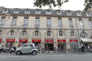 Le Printemps à Bordeaux : histoire d'un immeuble devenu hôtel haut de gamme
