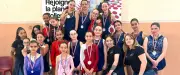 Le RTCS brille au Trophée Cévenol avec onze médailles